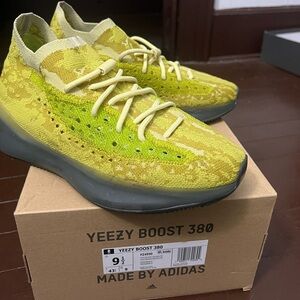 Yeezy Boost 380 Sneakers- Sz 9.5